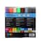 Uni Posca PC-5M 16 Color Medium Tip Paint Marker Set